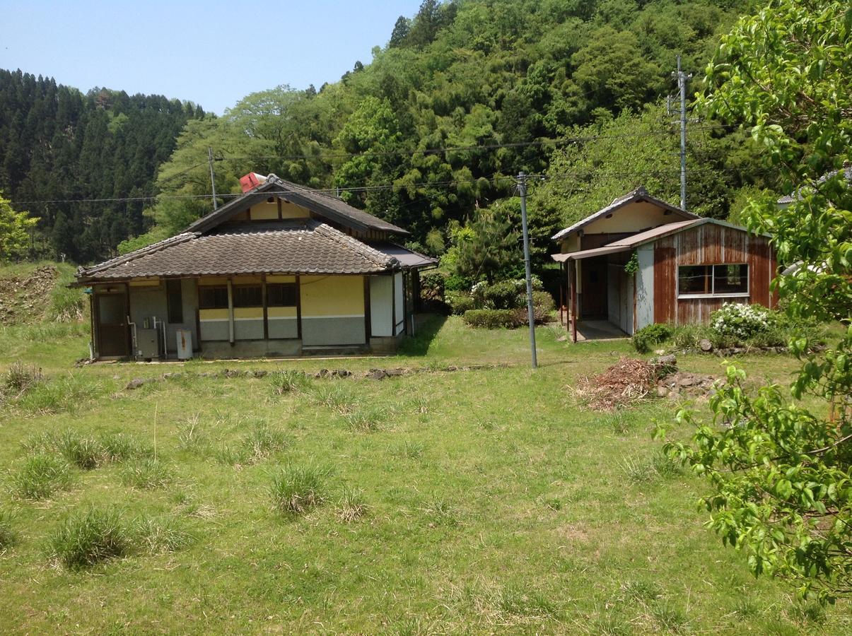 Satoyama Guest House Couture Ayabe 외부 사진