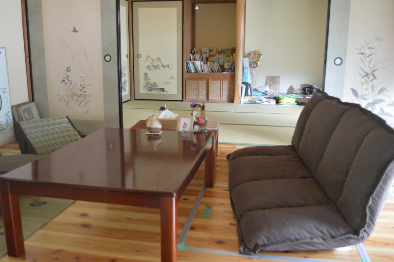 Satoyama Guest House Couture Ayabe 외부 사진