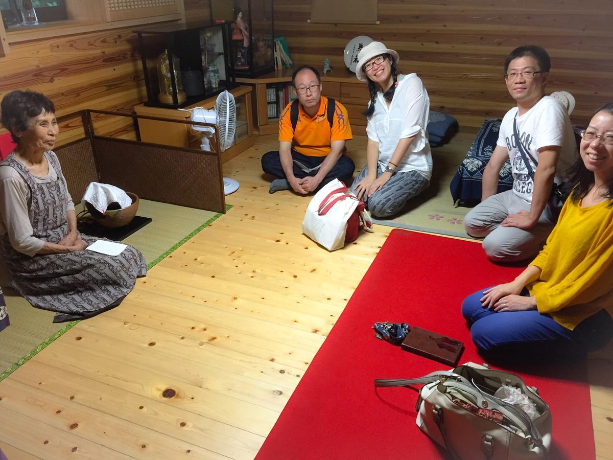 Satoyama Guest House Couture Ayabe 외부 사진