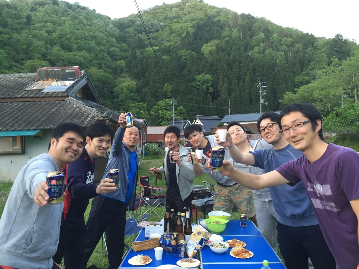 Satoyama Guest House Couture Ayabe 외부 사진